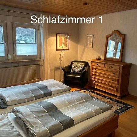 Ferienwohnung Anke Kaufmann Miltenberg Extérieur photo