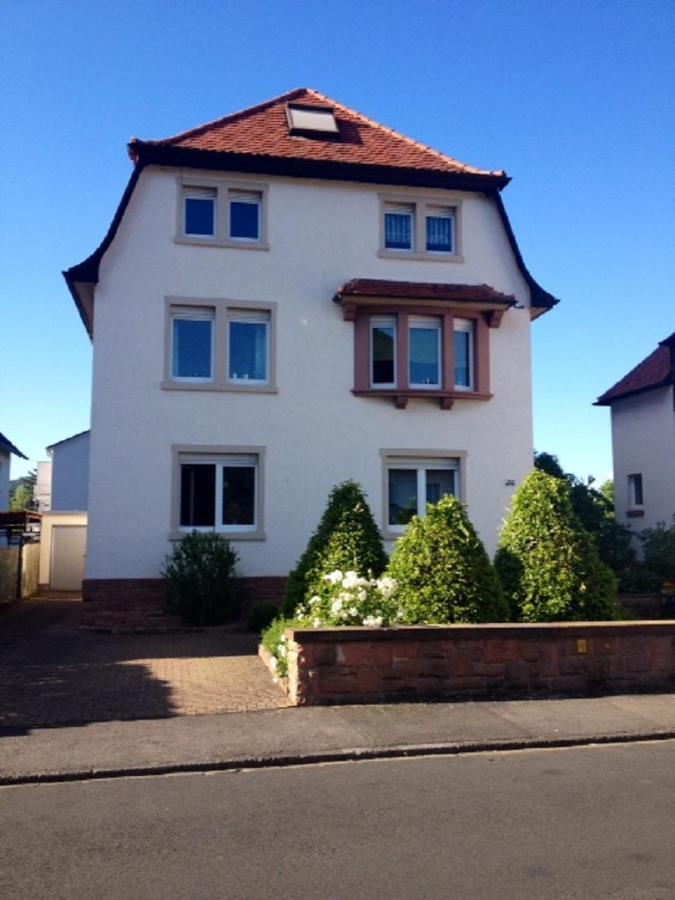 Ferienwohnung Anke Kaufmann Miltenberg Extérieur photo